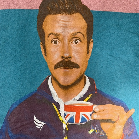 Ted Lasso “I Believe” shirt, XS - Picture 4 of 7